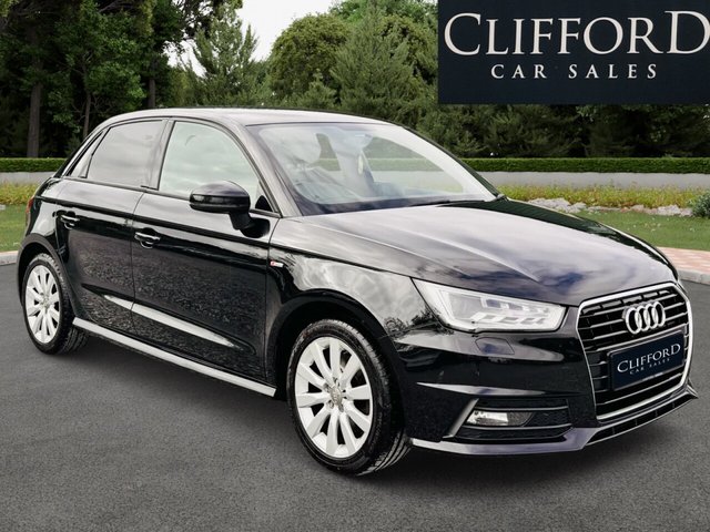 View our Audi A1 range