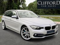 2016 BMW 3 SERIES