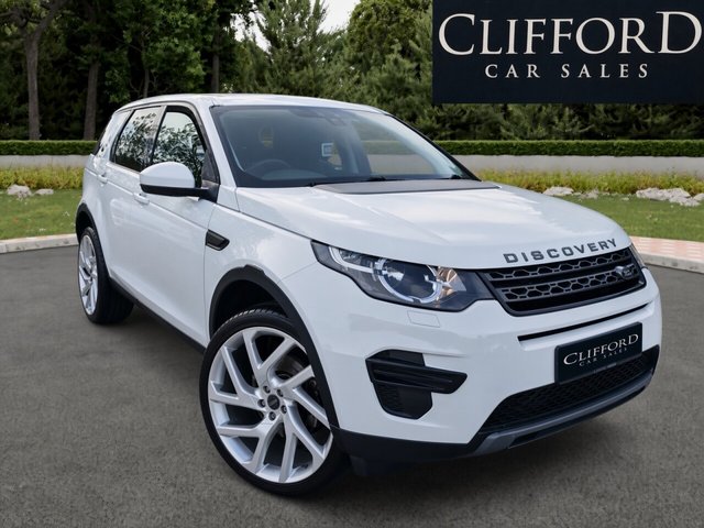 2015 Land Rover Discovery Sport