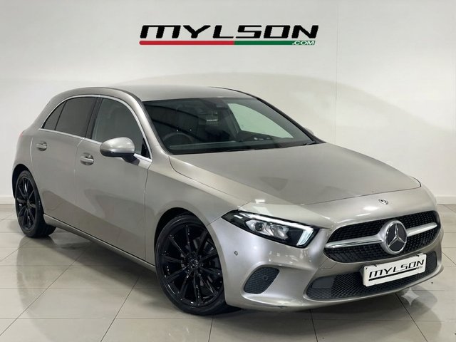 View our MERCEDES-BENZ A CLASS