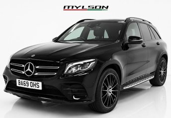 2019 MERCEDES-BENZ GLC