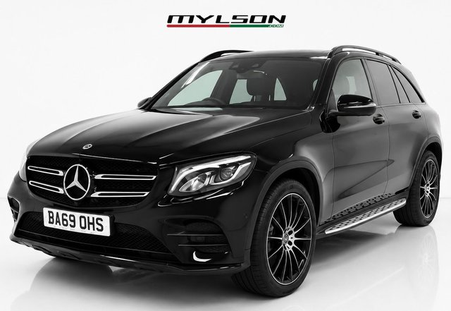 View our MERCEDES-BENZ GLC