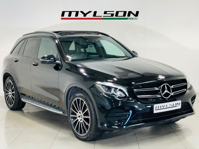 View our MERCEDES-BENZ GLC