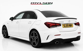 2020 MERCEDES-BENZ A CLASS