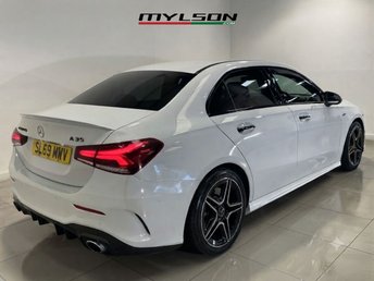2020 MERCEDES-BENZ A CLASS