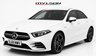 USED 2020 69 MERCEDES-BENZ A CLASS 2.0 A35 AMG (Executive) Saloon 4dr Petrol SpdS DCT 4MATIC Euro 6 (s/s) (306 ps) Polar White | Black Alcantara Interior with Red Stitching | Apple CarPlay | Privacy Glass | Heated Seats | Full Service History