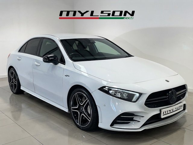 View our MERCEDES-BENZ A CLASS