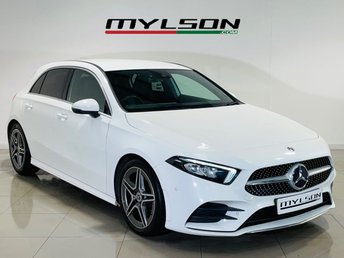 2019 MERCEDES-BENZ A CLASS