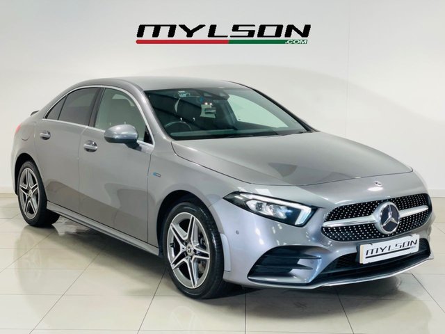 View our MERCEDES-BENZ A CLASS