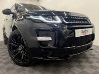 USED 2017 67 LAND ROVER RANGE ROVER EVOQUE 2.0  *OVERFINCH** TD4 SE Tech SUV 5dr Diesel Auto 4WD Euro 6 (s/s) (180 ps) 