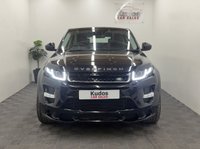 USED 2017 67 LAND ROVER RANGE ROVER EVOQUE 2.0  *OVERFINCH** TD4 SE Tech SUV 5dr Diesel Auto 4WD Euro 6 (s/s) (180 ps) 