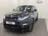 USED 2017 67 LAND ROVER RANGE ROVER EVOQUE 2.0  *OVERFINCH** TD4 SE Tech SUV 5dr Diesel Auto 4WD Euro 6 (s/s) (180 ps) 