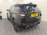 USED 2017 67 LAND ROVER RANGE ROVER EVOQUE 2.0  *OVERFINCH** TD4 SE Tech SUV 5dr Diesel Auto 4WD Euro 6 (s/s) (180 ps) 