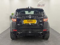 USED 2017 67 LAND ROVER RANGE ROVER EVOQUE 2.0  *OVERFINCH** TD4 SE Tech SUV 5dr Diesel Auto 4WD Euro 6 (s/s) (180 ps) 
