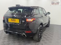 USED 2017 67 LAND ROVER RANGE ROVER EVOQUE 2.0  *OVERFINCH** TD4 SE Tech SUV 5dr Diesel Auto 4WD Euro 6 (s/s) (180 ps) 