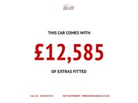 USED 2017 67 LAND ROVER RANGE ROVER EVOQUE 2.0  *OVERFINCH** TD4 SE Tech SUV 5dr Diesel Auto 4WD Euro 6 (s/s) (180 ps) 