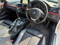 USED 2016 16 BMW 4 SERIES GRAN COUPE 2.0 420d Sport Hatchback 5dr Diesel Auto Euro 6 (s/s) (190 ps) *** UPGRADED ALLOYS INC - HEATED LEATHER SEATS - SATNAV ***
