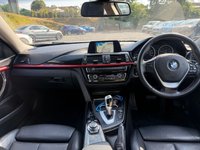 USED 2016 16 BMW 4 SERIES GRAN COUPE 2.0 420d Sport Hatchback 5dr Diesel Auto Euro 6 (s/s) (190 ps) *** UPGRADED ALLOYS INC - HEATED LEATHER SEATS - SATNAV ***