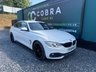 USED 2016 16 BMW 4 SERIES GRAN COUPE 2.0 420d Sport Hatchback 5dr Diesel Auto Euro 6 (s/s) (190 ps) *** UPGRADED ALLOYS INC - HEATED LEATHER SEATS - SATNAV ***