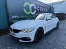 USED 2016 16 BMW 4 SERIES GRAN COUPE 2.0 420d Sport Hatchback 5dr Diesel Auto Euro 6 (s/s) (190 ps) *** UPGRADED ALLOYS INC - HEATED LEATHER SEATS - SATNAV ***