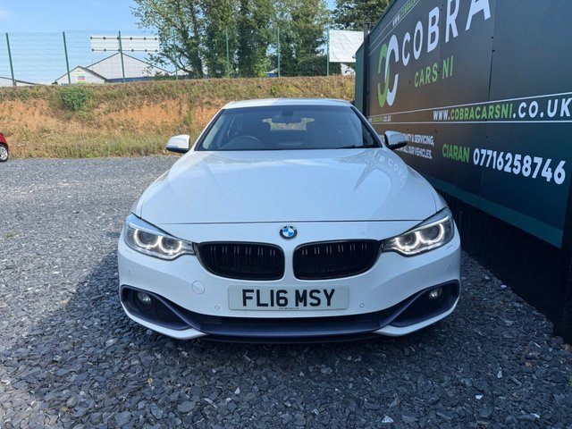 View our BMW 4 SERIES GRAN COUPE