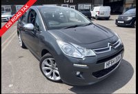 USED 2014 64 CITROEN C3 1.6 e-HDi Airdream Selection Hatchback 5dr Diesel Manual Euro 5 (s/s) (90 ps) *&pound;20 ROAD TAX*