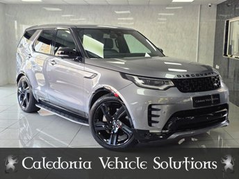 2021 LAND ROVER DISCOVERY 3.0 D300 MHEV R-Dynamic SE SUV 5dr Diesel Auto 4WD Euro 6 (s/s) (300 ps) 7 SEATS &pound;31888.00