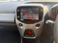 USED 2021 TOYOTA AYGO 1.0 VVT-i x-trend Hatchback 5dr Petrol x-shift Euro 6 (Safety Sense) (71 ps) *** FSH - CHEAP AUTOMATIC CAR - ONLY 9333 miles ***