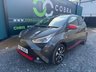 USED 2021 TOYOTA AYGO 1.0 VVT-i x-trend Hatchback 5dr Petrol x-shift Euro 6 (Safety Sense) (71 ps) *** FSH - CHEAP AUTOMATIC CAR - ONLY 9333 miles ***