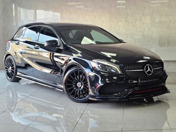 2018 MERCEDES-BENZ A CLASS 2.0 A250 AMG (Premium) Hatchback 5dr Petrol 7G-DCT 4MATIC Euro 6 (s/s) (218 ps) &pound;15488.00