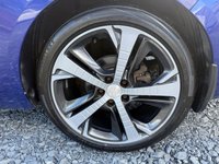 USED 2015 PEUGEOT 308 GT LINE SW HDI BLUE S *** TBELT REPLACED -  SATNAV - HALF LEATHER ***