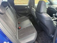 USED 2015 PEUGEOT 308 GT LINE SW HDI BLUE S *** TBELT REPLACED -  SATNAV - HALF LEATHER ***