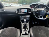 USED 2015 PEUGEOT 308 GT LINE SW HDI BLUE S *** TBELT REPLACED -  SATNAV - HALF LEATHER ***