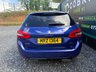 USED 2015 PEUGEOT 308 GT LINE SW HDI BLUE S *** TBELT REPLACED -  SATNAV - HALF LEATHER ***