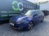 USED 2015 PEUGEOT 308 GT LINE SW HDI BLUE S *** TBELT REPLACED -  SATNAV - HALF LEATHER ***