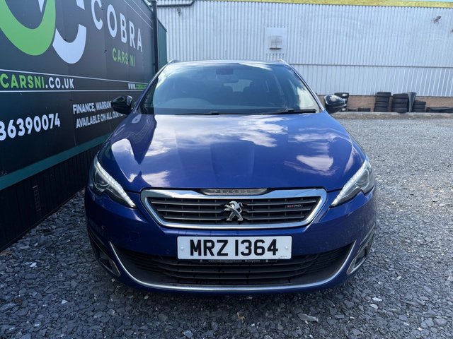 View our PEUGEOT 308
