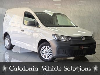 2022 VOLKSWAGEN CADDY 2.0 TDI C20 Commerce Panel Van 5dr Diesel Manual SWB Euro 6 (s/s) (102 ps) &pound;12495.00