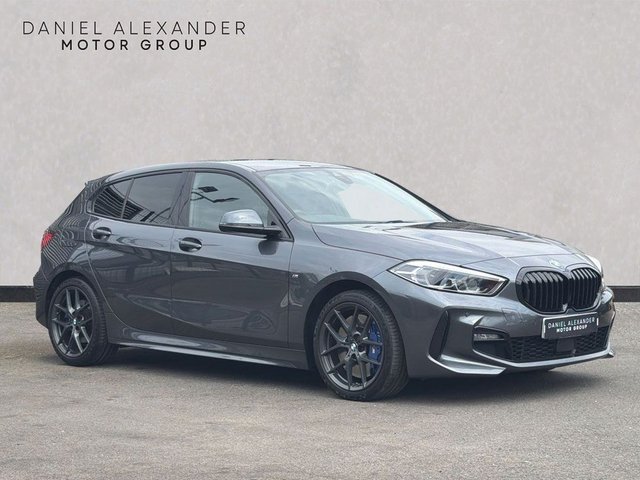 View our BMW 1 Series range