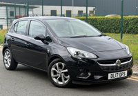 2016 VAUXHALL CORSA 1.4i ecoFLEX SRi Hatchback 5dr Petrol Manual Euro 6 (90 ps) &pound;5995.00