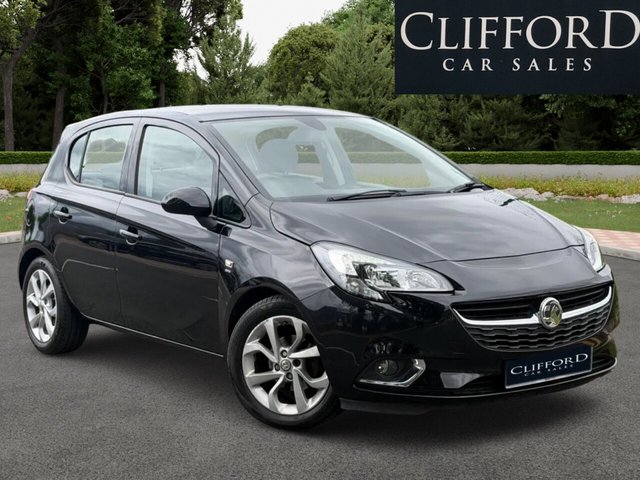 View our Vauxhall Corsa 1.4i ecoFLEX SRi Hatchback 5dr Petrol Manual Euro 6 (90 ps)