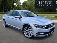 2015 VOLKSWAGEN PASSAT 2.0 TDI BlueMotion Tech SE Business Saloon 4dr Diesel Manual Euro 6 (s/s) (150 ps) &pound;7495.00