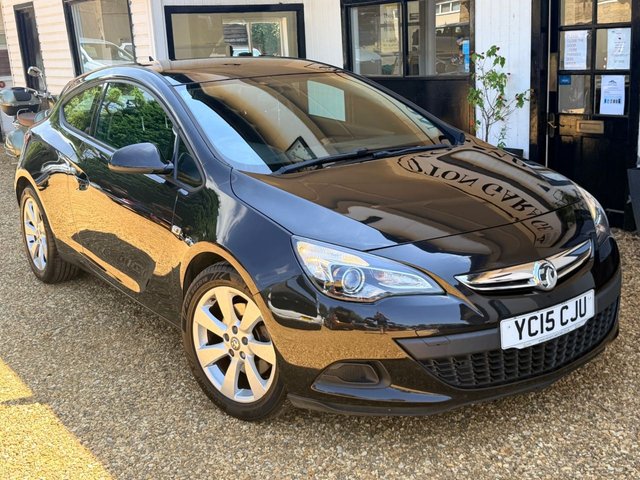 View our VAUXHALL ASTRA GTC
