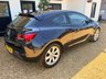 USED 2015 15 VAUXHALL ASTRA GTC 1.4T 16V Sport Coupe 3dr Petrol Manual Euro 5 (s/s) (120 ps) Low Mileage, Service History, Euro6 - ULEZ Compliant