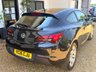 USED 2015 15 VAUXHALL ASTRA GTC 1.4T 16V Sport Coupe 3dr Petrol Manual Euro 5 (s/s) (120 ps) Low Mileage, Service History, Euro6 - ULEZ Compliant