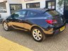 USED 2015 15 VAUXHALL ASTRA GTC 1.4T 16V Sport Coupe 3dr Petrol Manual Euro 5 (s/s) (120 ps) Low Mileage, Service History, Euro6 - ULEZ Compliant