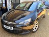 USED 2015 15 VAUXHALL ASTRA GTC 1.4T 16V Sport Coupe 3dr Petrol Manual Euro 5 (s/s) (120 ps) Low Mileage, Service History, Euro6 - ULEZ Compliant