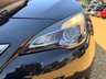 USED 2015 15 VAUXHALL ASTRA GTC 1.4T 16V Sport Coupe 3dr Petrol Manual Euro 5 (s/s) (120 ps) Low Mileage, Service History, Euro6 - ULEZ Compliant