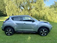 USED 2019 69 NISSAN JUKE 1.6 Bose Personal Edition SUV 5dr Petrol Manual Euro 6 (112 ps) Exceptionally Low Mileage