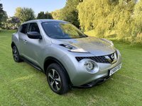 USED 2019 69 NISSAN JUKE 1.6 Bose Personal Edition SUV 5dr Petrol Manual Euro 6 (112 ps) Exceptionally Low Mileage