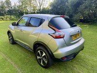USED 2019 69 NISSAN JUKE 1.6 Bose Personal Edition SUV 5dr Petrol Manual Euro 6 (112 ps) Exceptionally Low Mileage